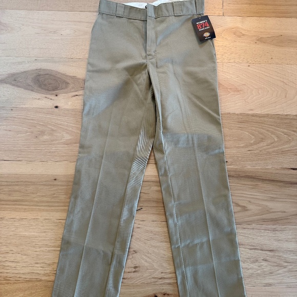 DICKIES STRAIGHT LEG - Picture 1 of 4